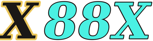 X88X logo